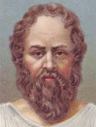 This is an image of the Greek philosopher Socrates